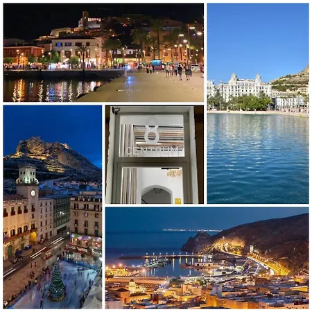 Centrum6 Alicante Exterior photo